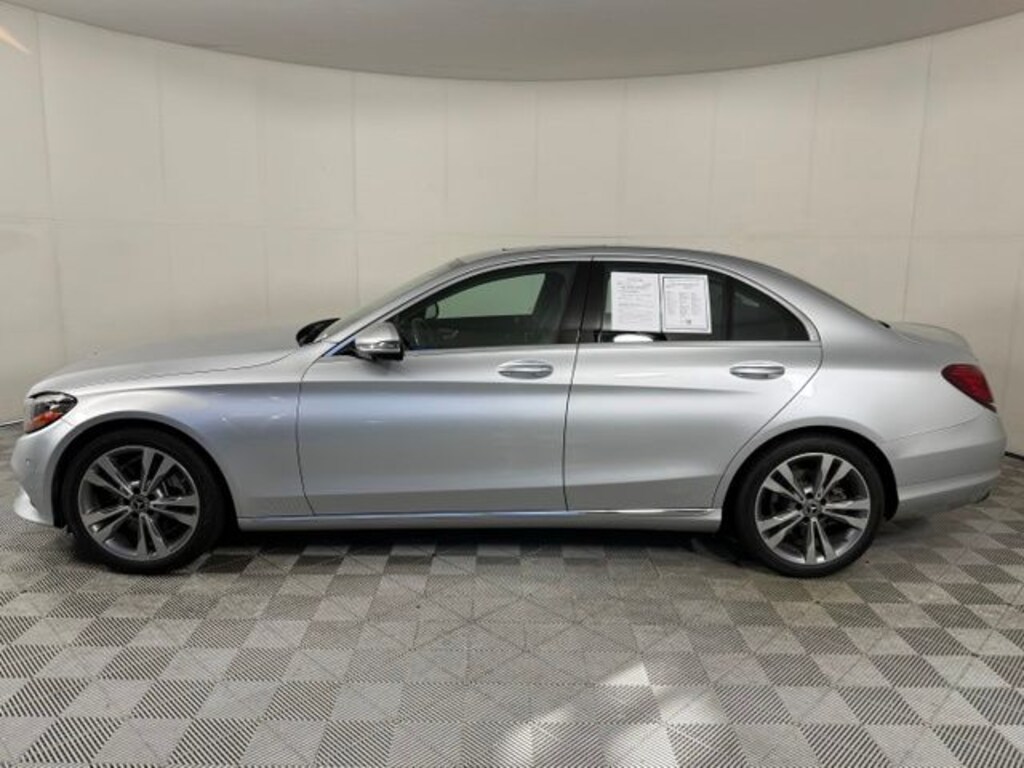 Used 2019 Mercedes-Benz C-Class C 300 Sedan