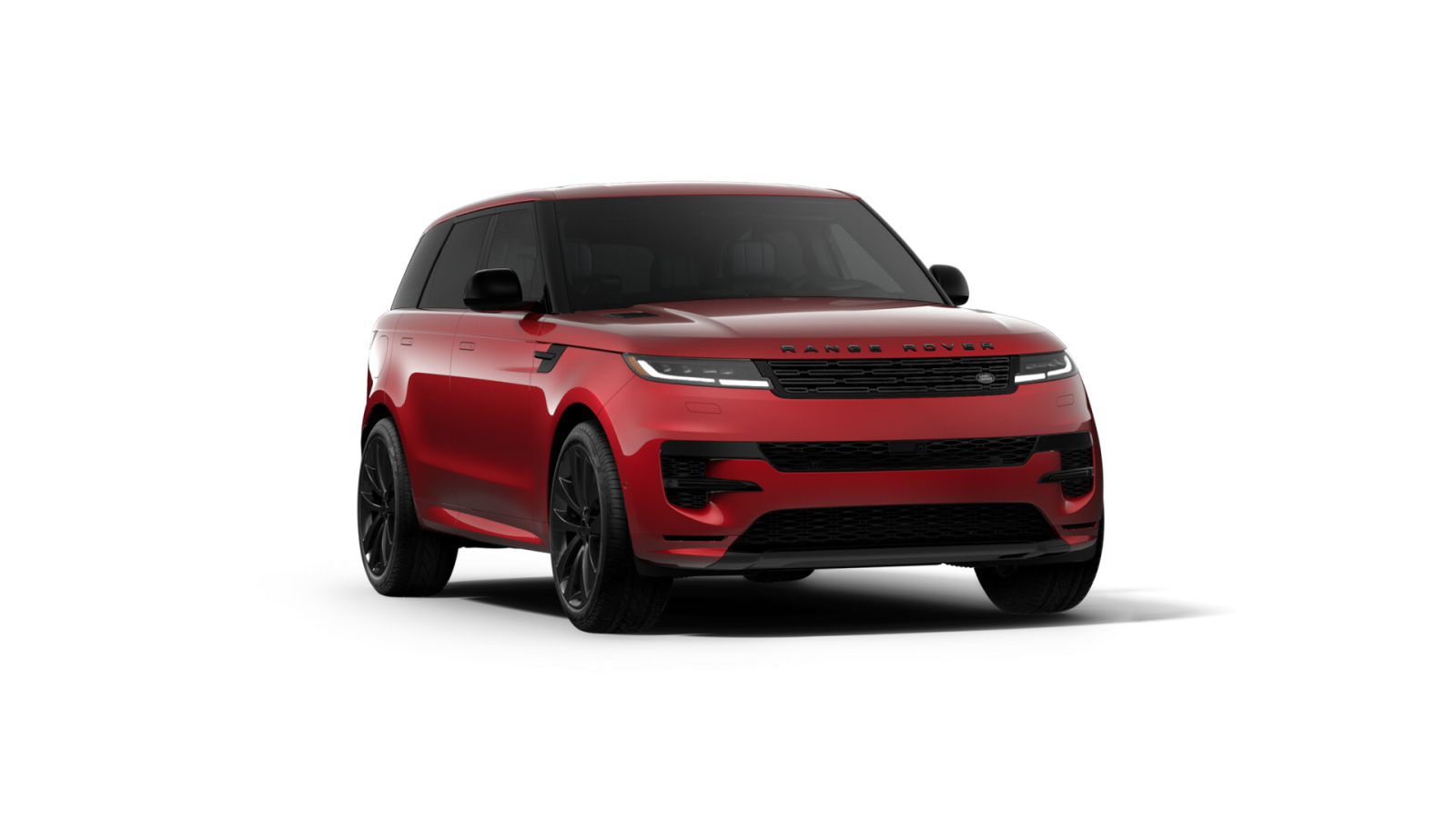 2027 Land Rover Range Rover Sport