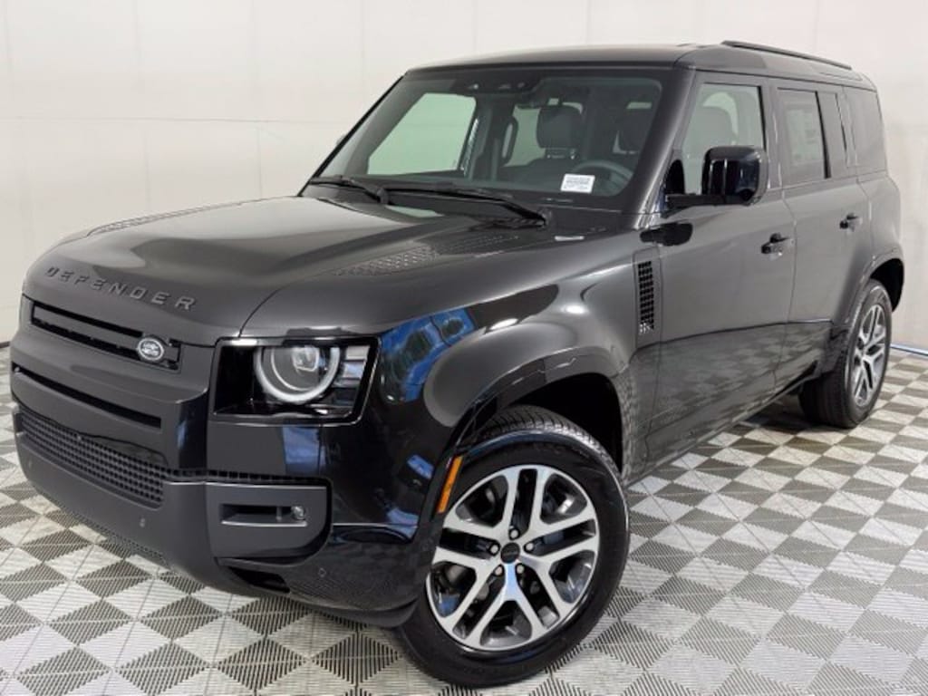 New 2026 Land Rover Defender 110 X-Dynamic SE SUV