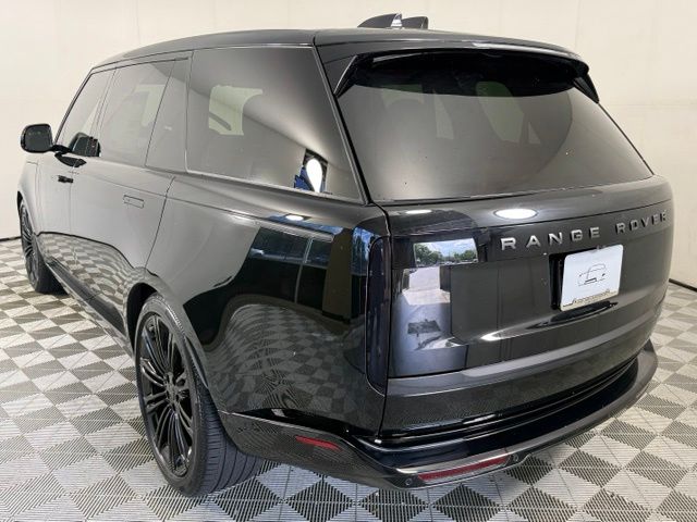 New 2026 Land Rover Range Rover SE 7 Seats SUV