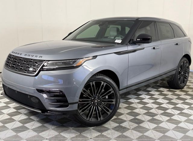  Land Rover Range Rover Velar Belgravia Edition