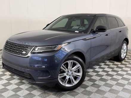 2026 Land Rover Range Rover Velar S SUV