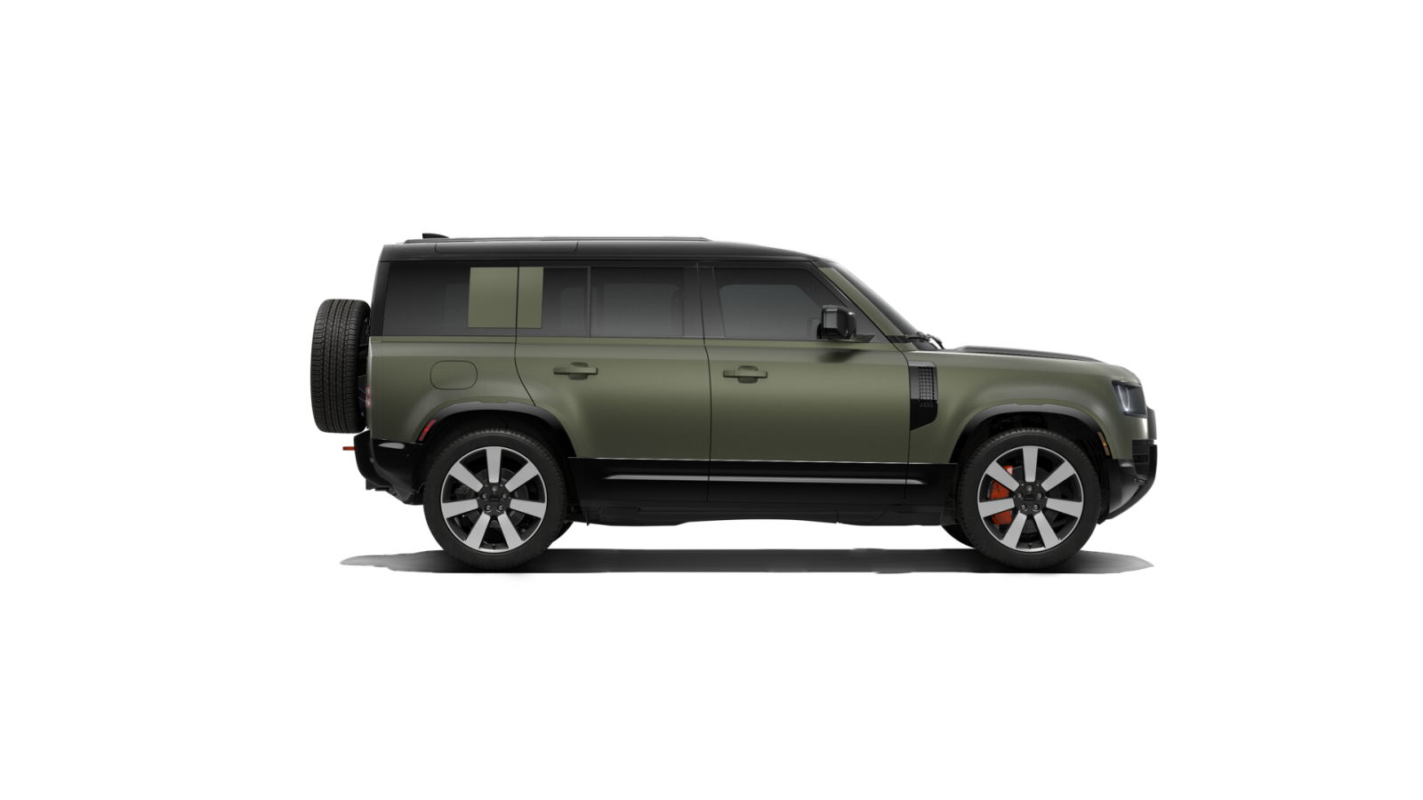 New 2027 Land Rover Defender 110 X 400PS Auto