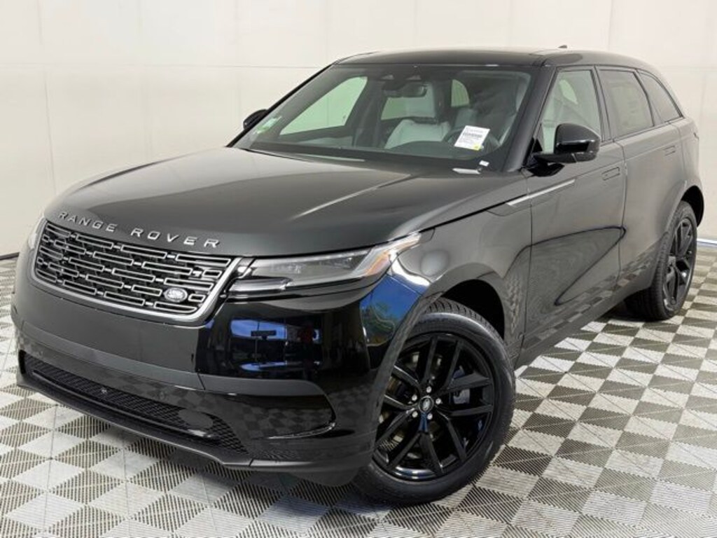 New 2026 Land Rover Range Rover Velar S