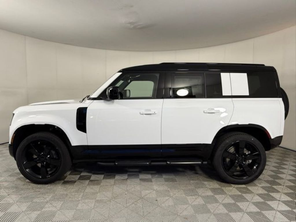 New 2026 Land Rover Defender 110 X-Dynamic SE SUV