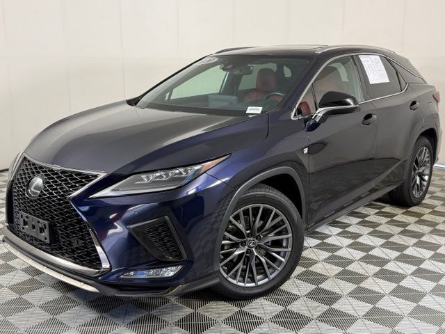 Used 2020 Lexus RX 350 F Sport SUV