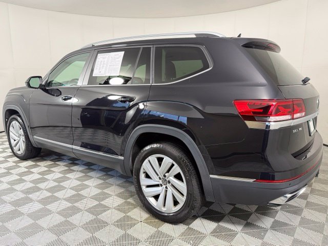 Used 2021 Volkswagen Atlas SEL SUV