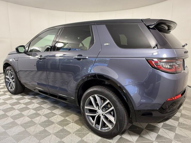 New 2026 Land Rover Discovery Sport Landmark Discovery Sport Landmark SUV