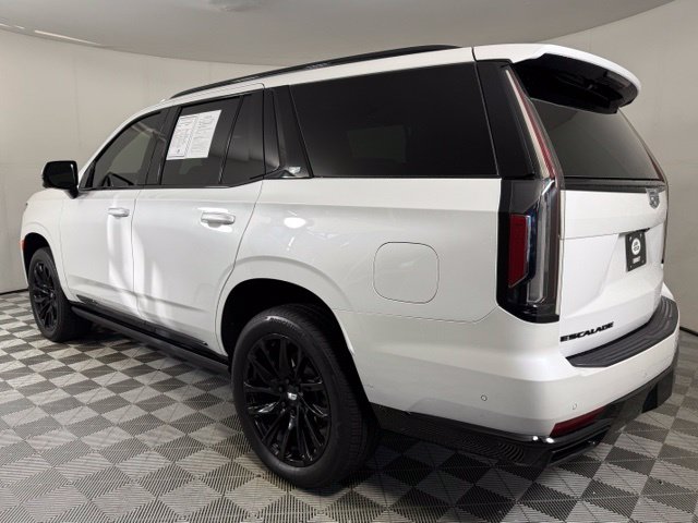 Used 2024 Cadillac Escalade Sport Platinum SUV
