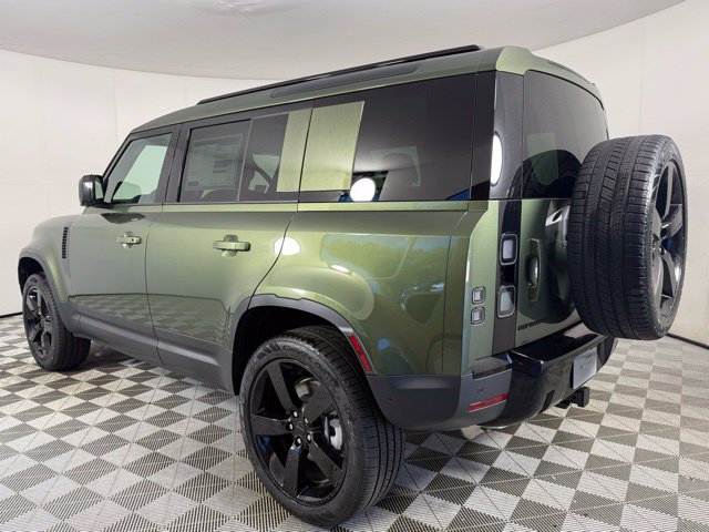 New 2026 Land Rover Defender 110 S SUV