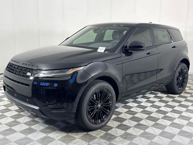 Used 2026 Land Rover Range Rover Evoque S SUV