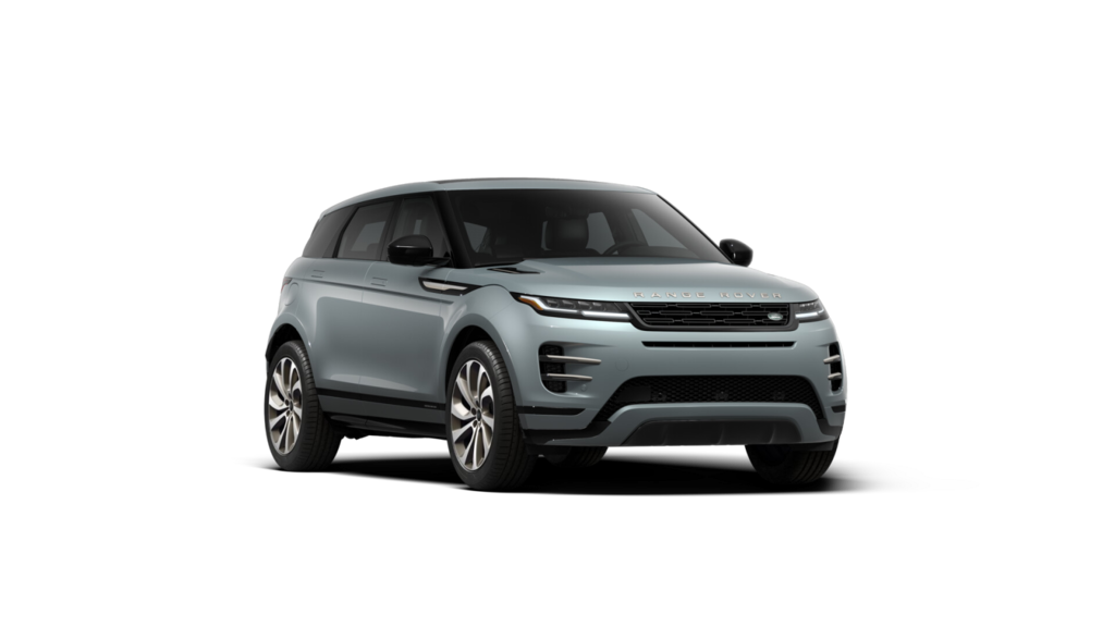 New 2026 Land Rover Range Rover Evoque Hoxton Edition Range Rover Evoque Hoxton Edition SUV