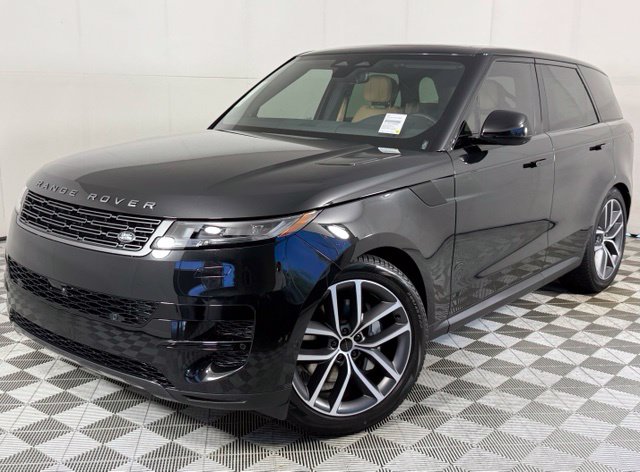 New 2027 Land Rover Range Rover Sport Range Rover Sport SE P360 SUV