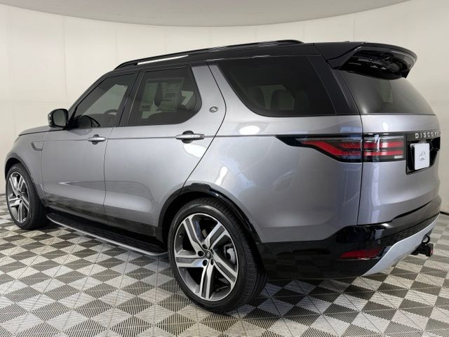 New 2026 Land Rover Discovery Gemini Edition SUV