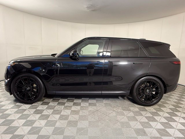 Certified 2025 Land Rover Range Rover Sport SE SUV