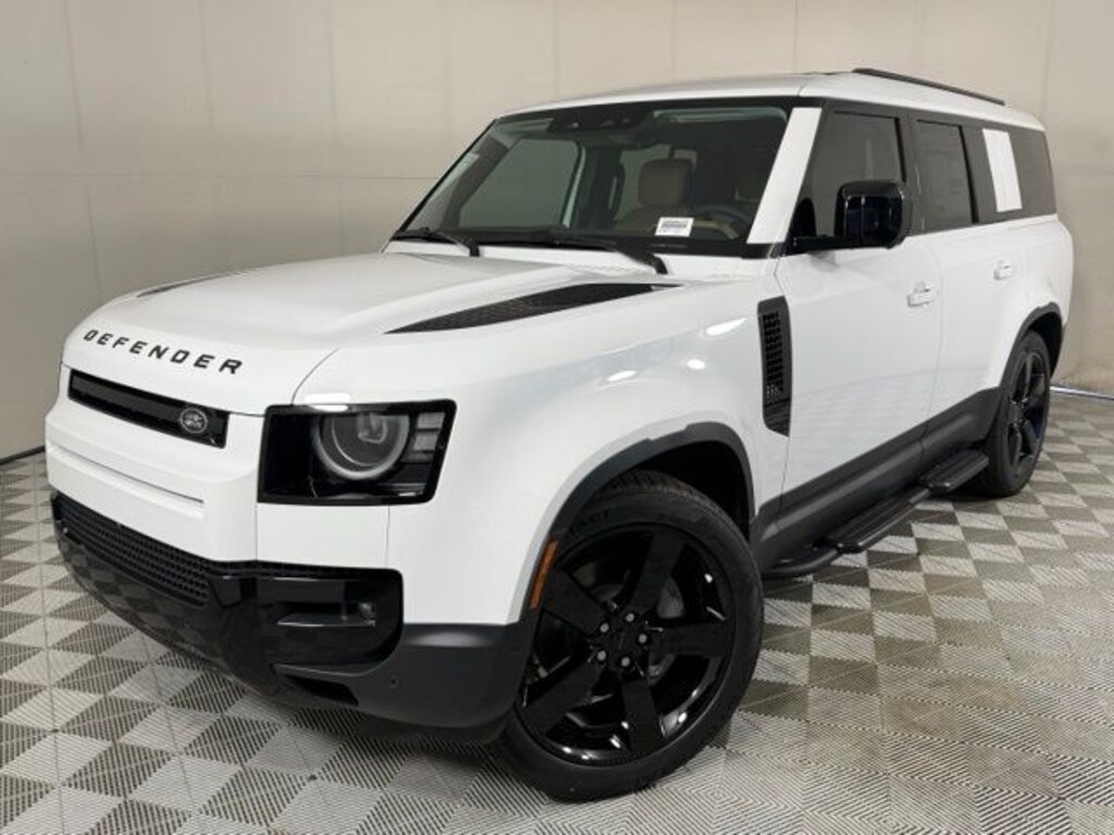 New 2026 Land Rover Defender 130 S SUV