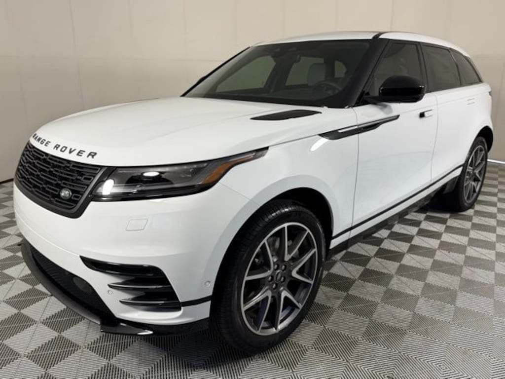 New 2026 Land Rover Range Rover Velar Dynamic SE SUV