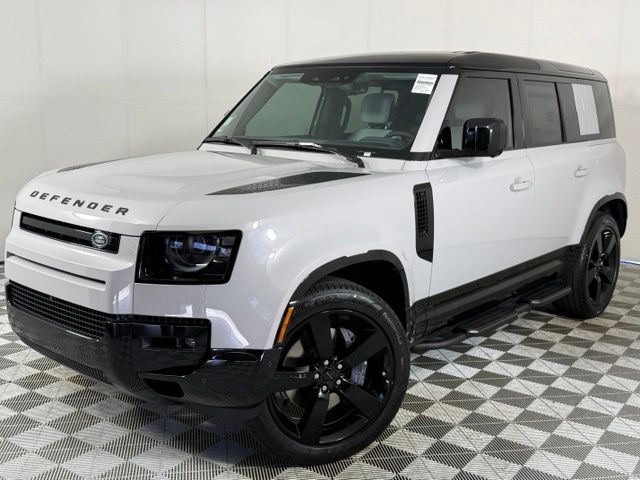 Land Rover Defender 110