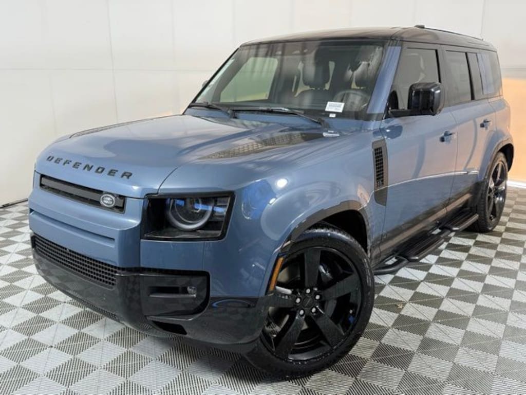 New 2026 Land Rover Defender 110 400PS X-Dynamic SE SUV
