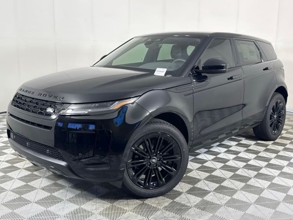 Used 2026 Land Rover Range Rover Evoque S SUV