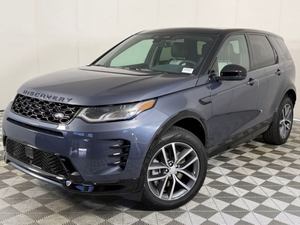 New 2026 Land Rover Discovery Sport Landmark Discovery Sport Landmark SUV
