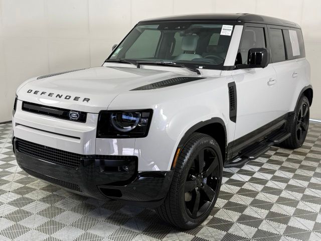 New 2026 Land Rover Defender 110 X-Dynamic SE SUV