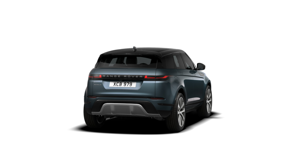 New 2026 Land Rover Range Rover Evoque S SUV