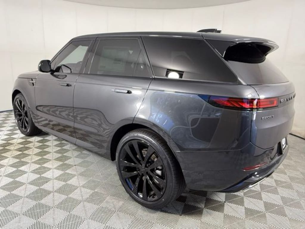 New 2026 Land Rover Range Rover Sport Dynamic SE SUV