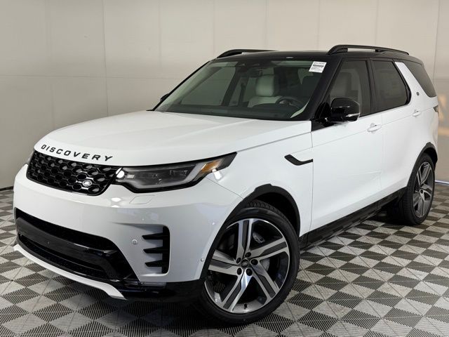 New 2026 Land Rover Discovery Dynamic SE 300PS SUV