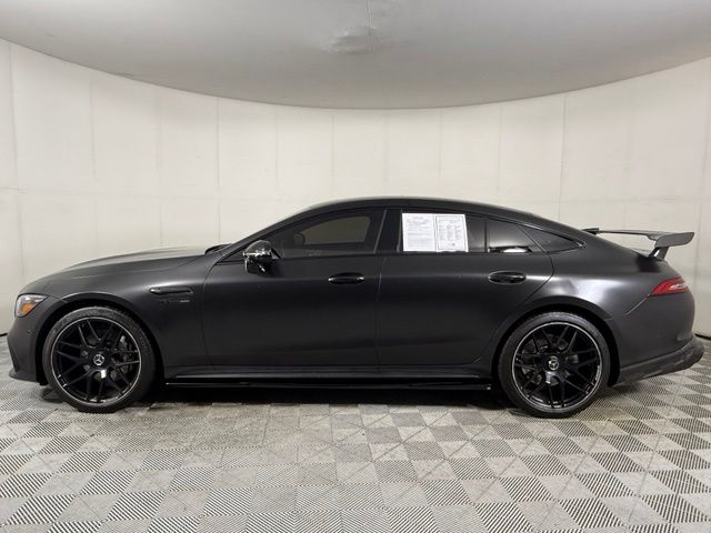 Used 2022 Mercedes-Benz AMG® GT 53 Base Hatchback