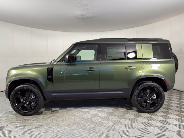 New 2026 Land Rover Defender 110 S SUV
