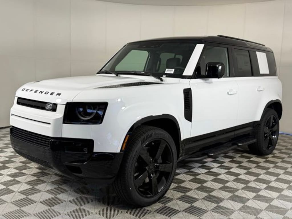 New 2026 Land Rover Defender 110 X-Dynamic SE SUV