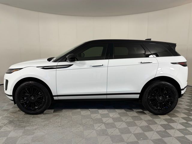 New 2026 Land Rover Range Rover Evoque S SUV