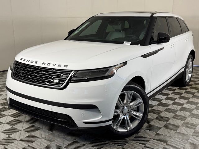 New 2026 Land Rover Range Rover Velar S