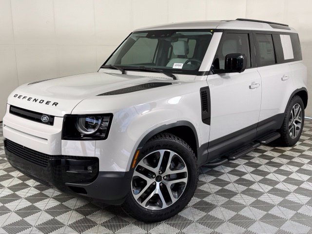 New 2026 Land Rover Defender 110 S SUV