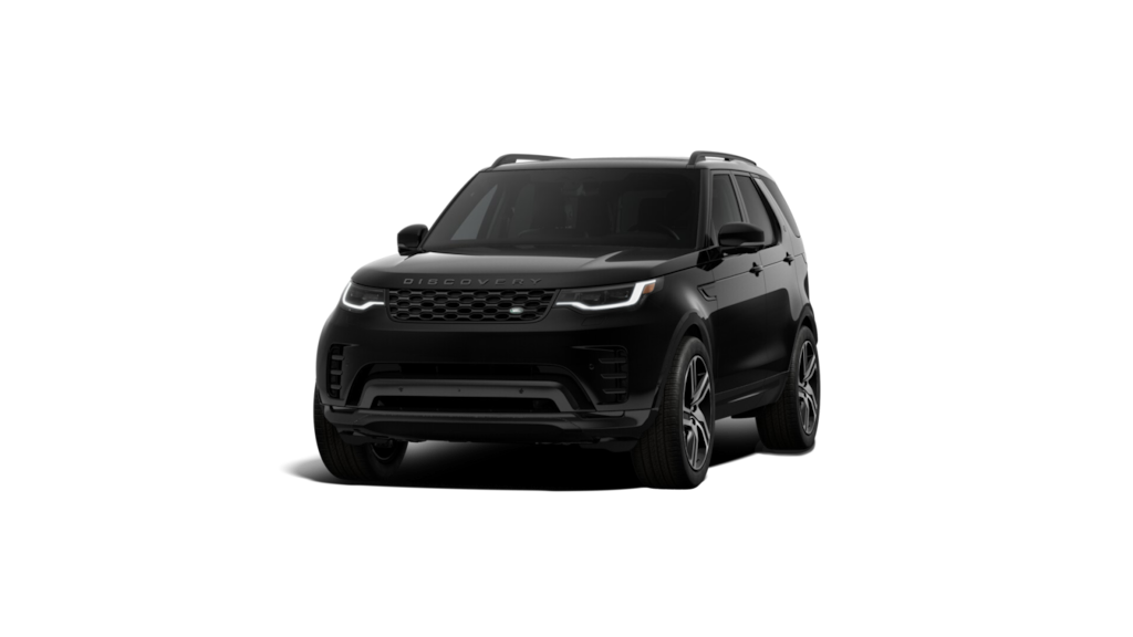 New 2026 Land Rover Discovery Dynamic SE SUV