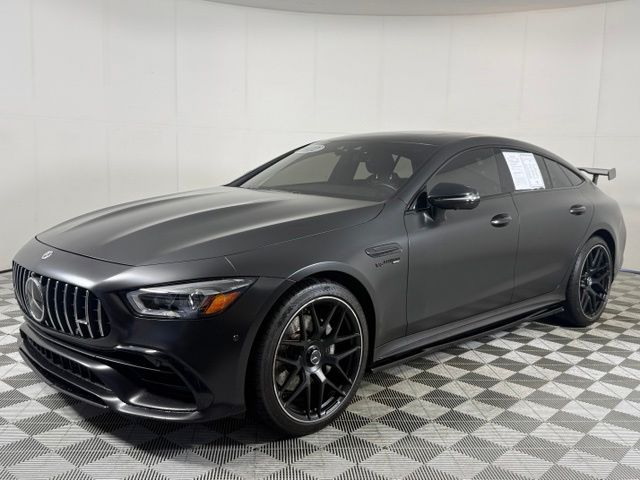 Used 2022 Mercedes-Benz AMG® GT 53 Base Hatchback