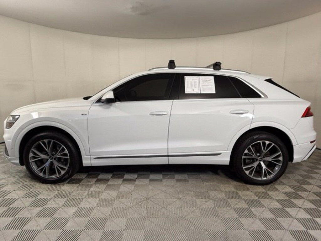 Used 2021 Audi Q8 55 Premium Plus SUV