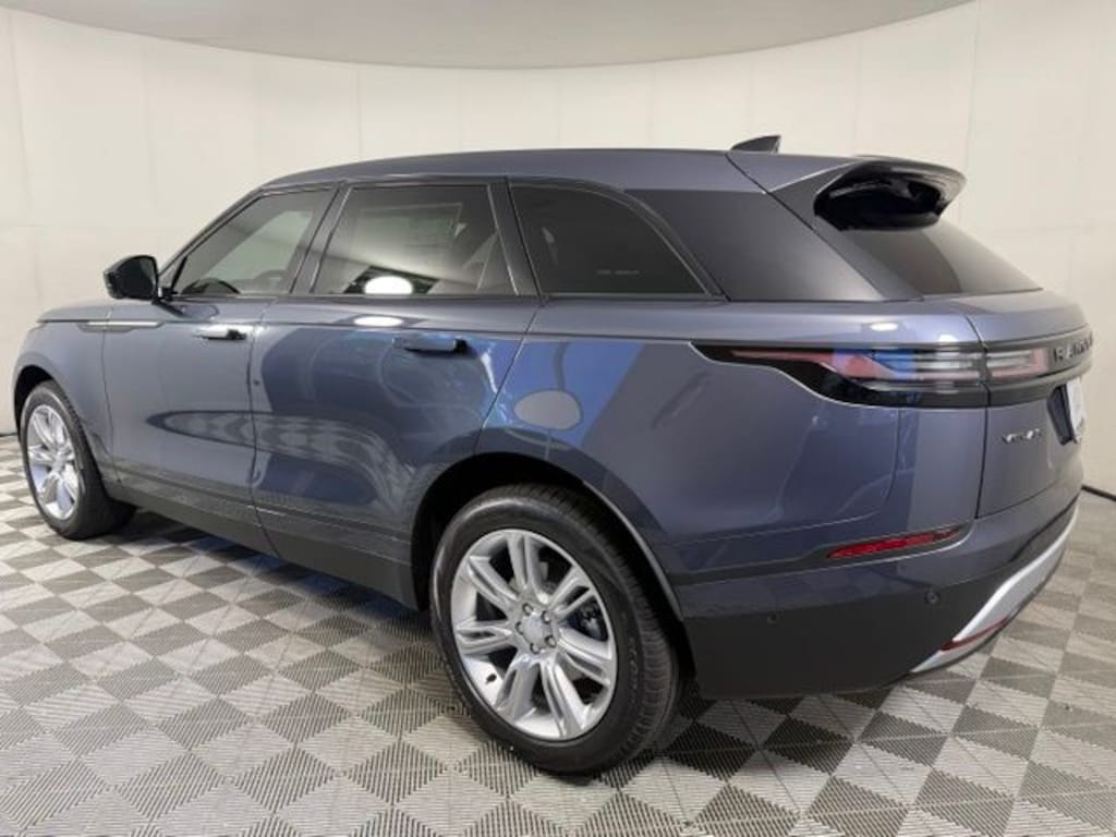 New 2026 Land Rover Range Rover Velar S