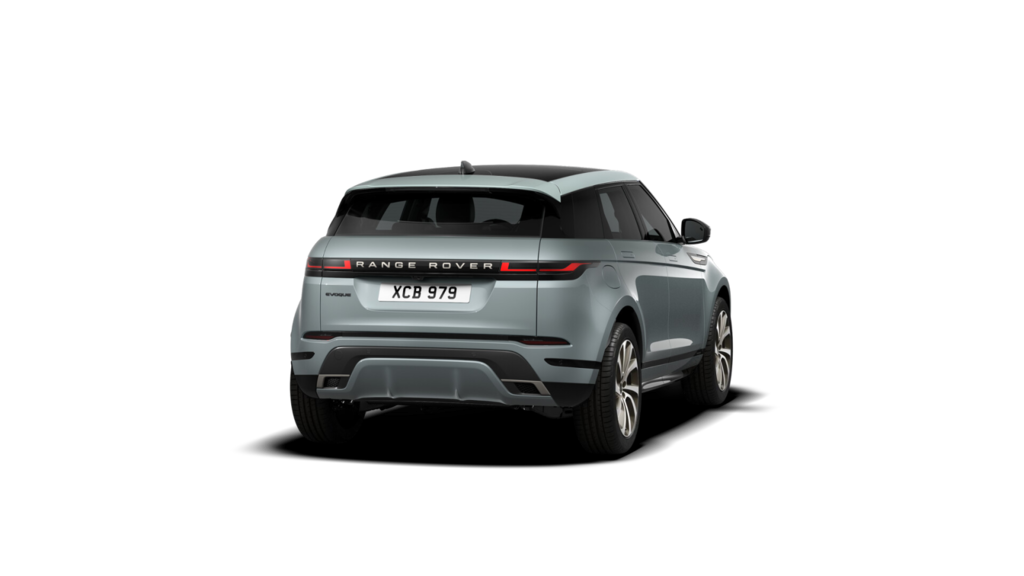 New 2026 Land Rover Range Rover Evoque Hoxton Edition Range Rover Evoque Hoxton Edition SUV