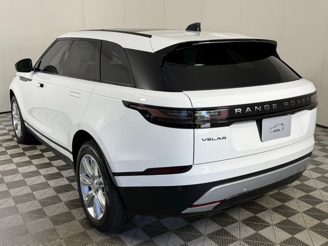 New 2026 Land Rover Range Rover Velar S