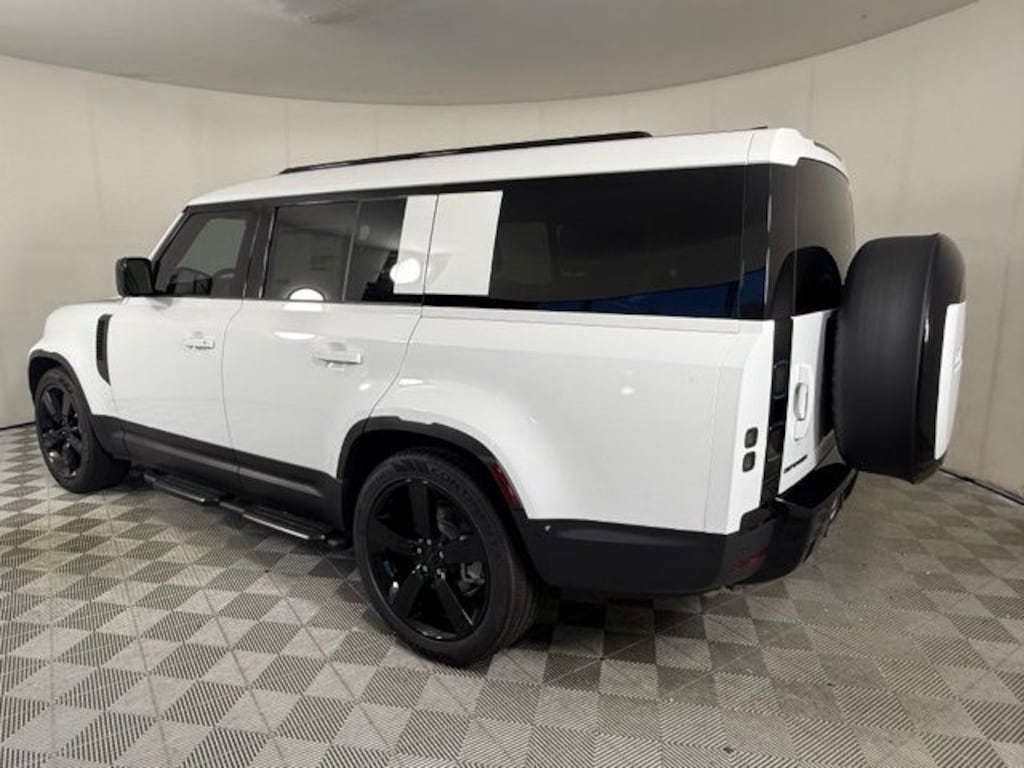 New 2026 Land Rover Defender 130 S SUV