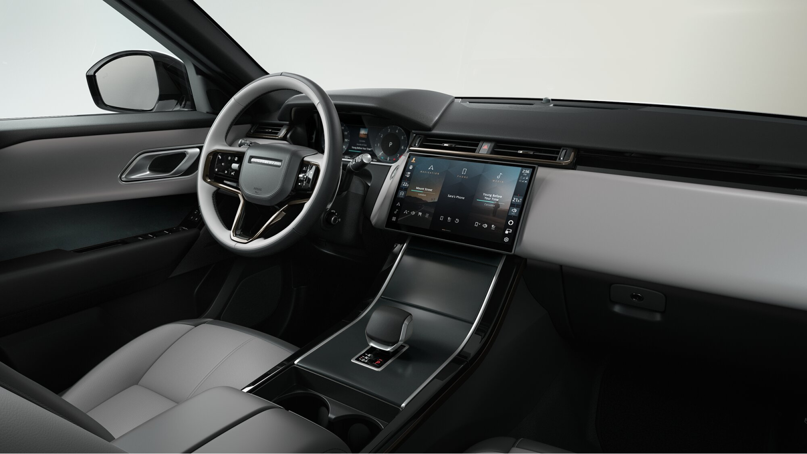 New 2026 Land Rover Range Rover Velar S 250PS