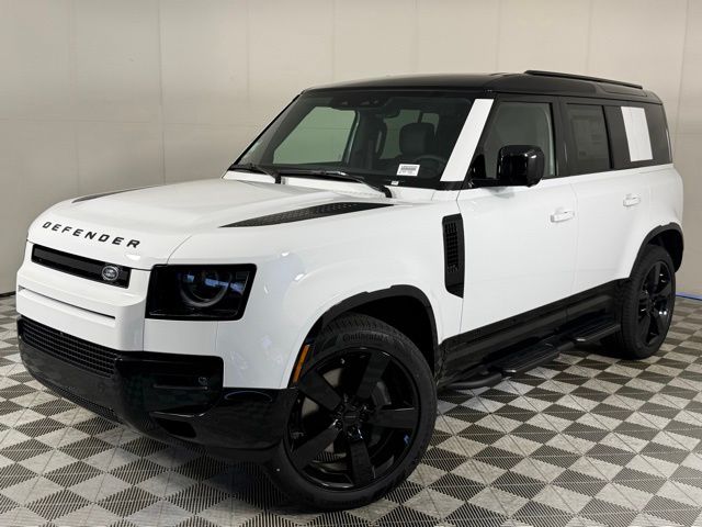  Land Rover Defender 110