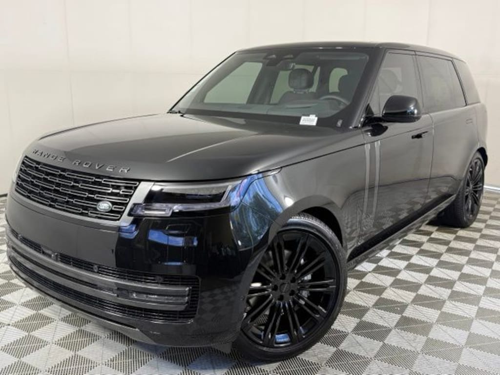 New 2026 Land Rover Range Rover SE 7 Seats SUV