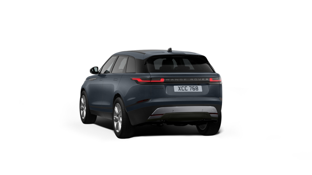 New 2026 Land Rover Range Rover Velar S SUV