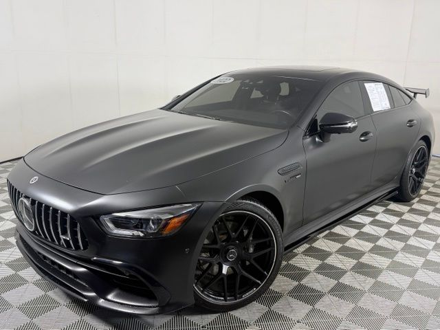 2022 Mercedes-Benz AMG GT 4-Door Coupe
