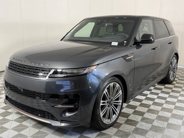 New 2026 Land Rover Range Rover Sport Dynamic SE SUV