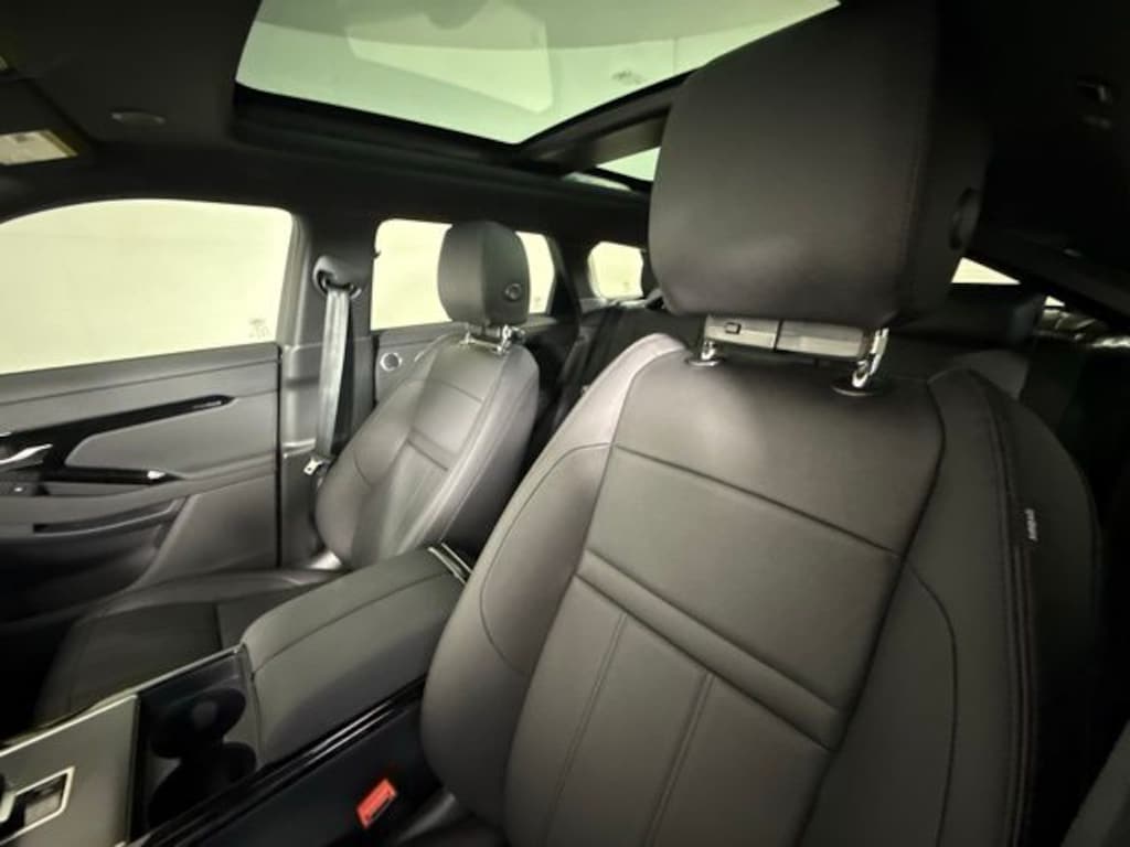 Used 2026 Land Rover Range Rover Evoque S SUV