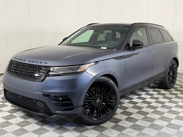  Land Rover Range Rover Velar Belgravia Satin Edition